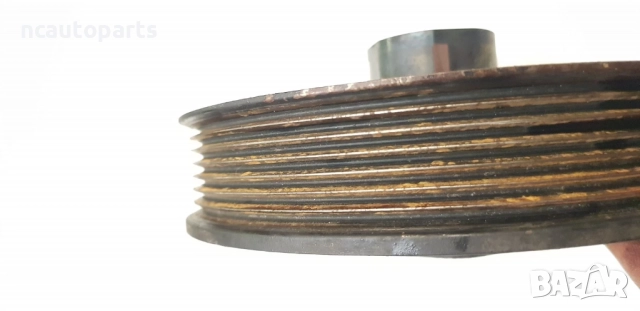 Демпферна шайба за Honda Хонда Сивик 1.8 бензин 140 коня R18A2 RNA70109A 2007, снимка 8 - Части - 52814057