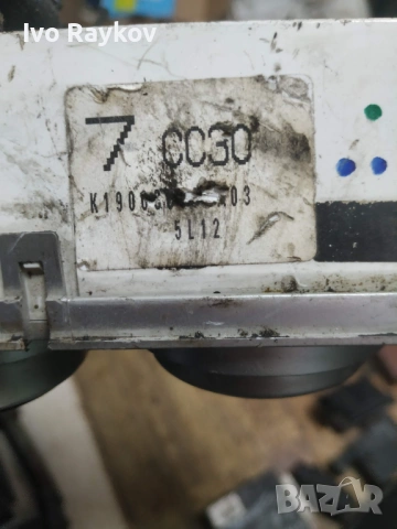 Клима управление за MAZDA 5 , K1900CC30, снимка 5 - Части - 53598673