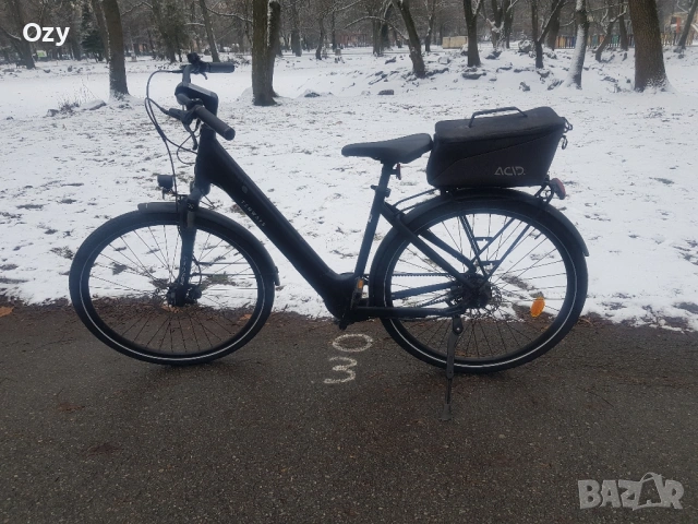 Електрически велосипед 