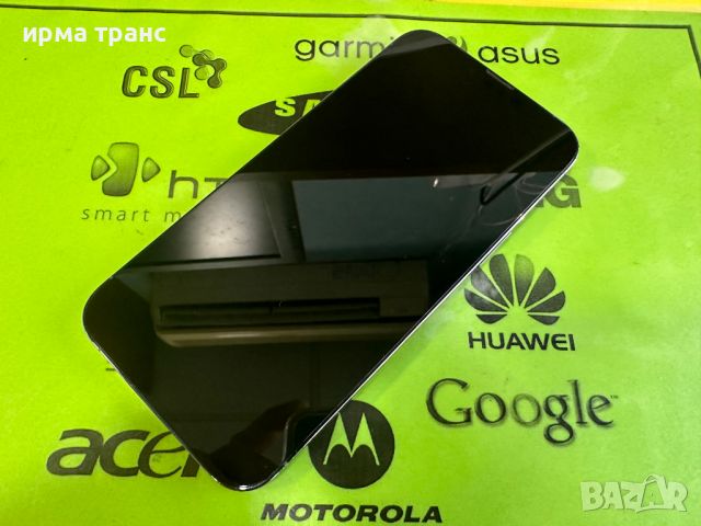 *256*gb iPhone 13 Pro Max Sierra фабрично отключен, снимка 5 - Apple iPhone - 46098185