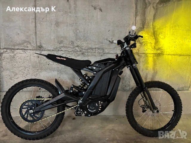 Surron LBX 2024 FarDriver, снимка 5 - Мотоциклети и мототехника - 53573947