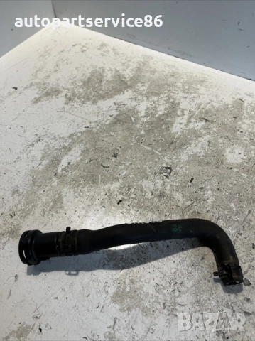 Маркуч за охладителна течност за Volkswagen Scirocco 2.0 Tfsi (2008) 1K0122096J