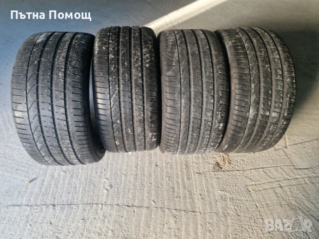 Гуми PIRELLI 315/35/21