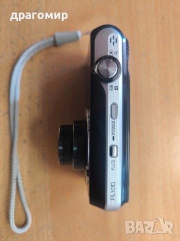 SAMSUNG PL100, снимка 3 - Фотоапарати - 51534700