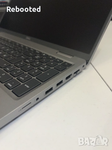 Dell Latitude 5521 - i7-11850H / 32GB / 2TB / GeForce MX450 2 GB, снимка 3 - Лаптопи за работа - 53279497