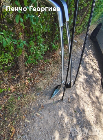 Греди за Citroen C8, Fiat Ulysse II, Lancia Phedra, Peugeot 807, снимка 2 - Части - 52623632