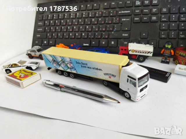 Малки камиончета РЕНО и др., снимка 8 - Колекции - 53834704