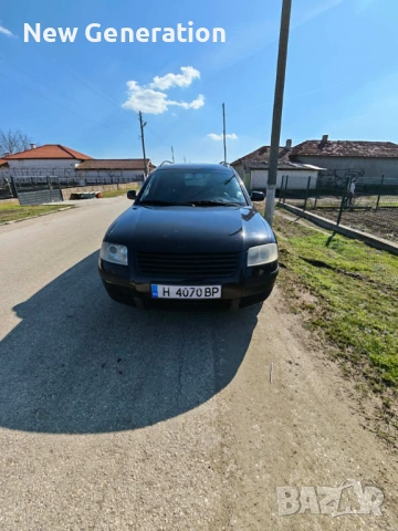 VW Passat 1.9 TDI 131 к.с, снимка 7 - Автомобили и джипове - 53732714