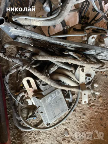 газови инжекциони за 4 цилиндъра, снимка 2 - Части - 49966755