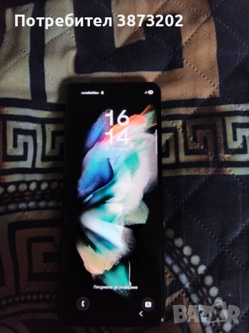 Samsung galaxy fold 3, снимка 4 - Samsung - 53944952