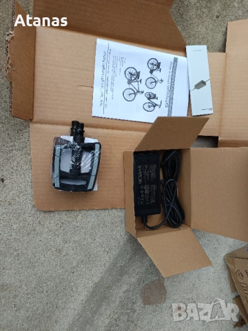 Нов Електрически Велосипед 28'', снимка 5 - Велосипеди - 52416505