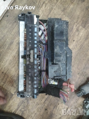 Бушонно табло за БМВ Е46, BMW E46, 8364542, 18500.000.000, E6314H 