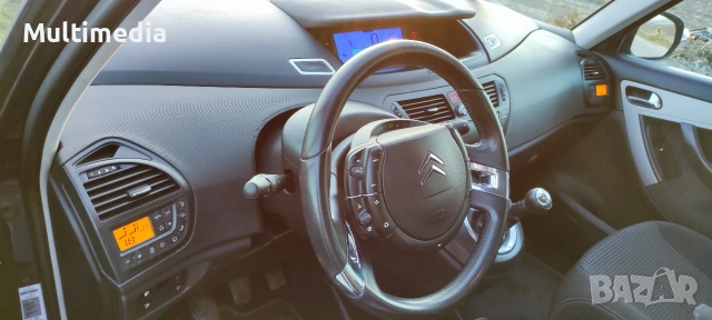 Citroen C4 Picasso , снимка 13 - Автомобили и джипове - 53834057