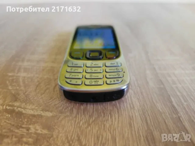 Телефон Nokia 6303, снимка 2 - Nokia - 48482132