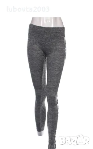 Дамски клин с надписи S размер, снимка 2 - Клинове - 50087873