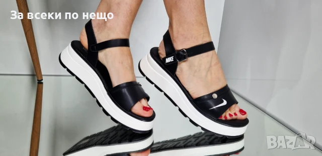 Nike Дамски Сандали Найк от 36 до 41 номер Код P743