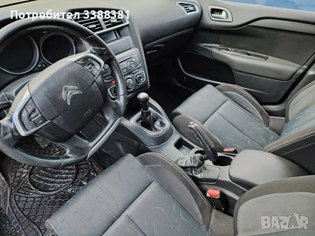 citroen c4 hdi, снимка 8 - Автомобили и джипове - 52538920
