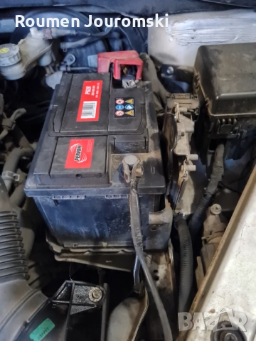 Акумулатор, снимка 2 - Аксесоари и консумативи - 53807091