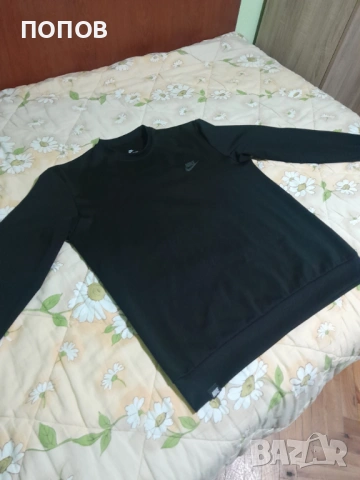 Оригинална Блуза Nike-L, снимка 6 - Блузи - 53670890