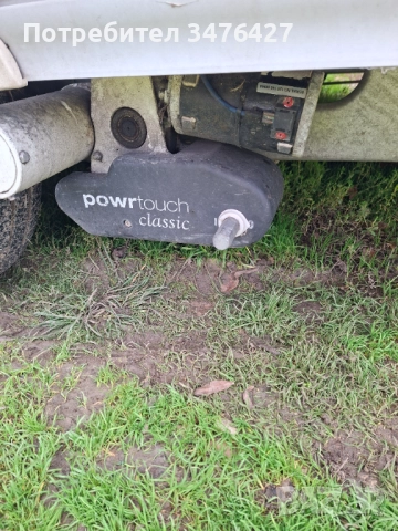 Bailey Ranger GT seria 6, снимка 16 - Каравани и кемпери - 52490326