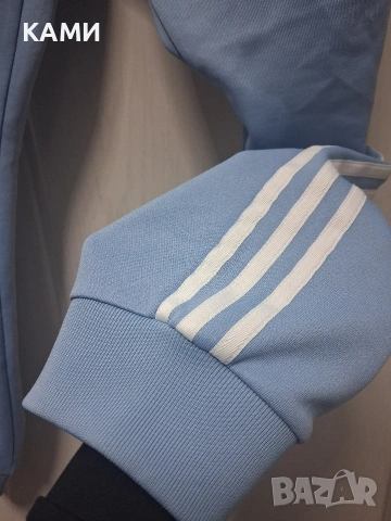 ADIDAS долница унисекс с ластик долу XL, снимка 4 - Спортни дрехи, екипи - 53773005