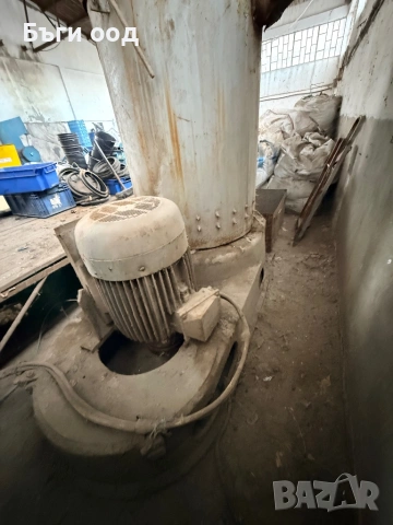 Агломератор 75кв Немски, снимка 6 - Други машини и части - 53186597