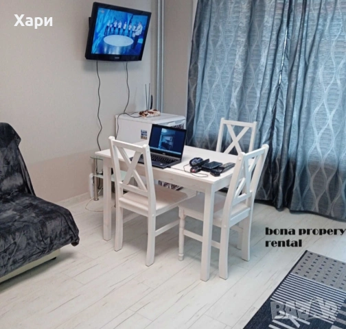 Света Троица двустаен 400€, снимка 4 - Апартаменти - 53189126