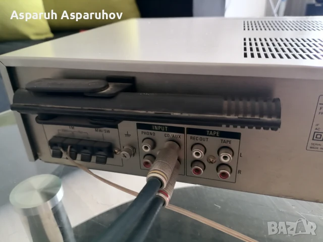 Ресивър SONY STR - VX20S , снимка 15 - Аудиосистеми - 51384489