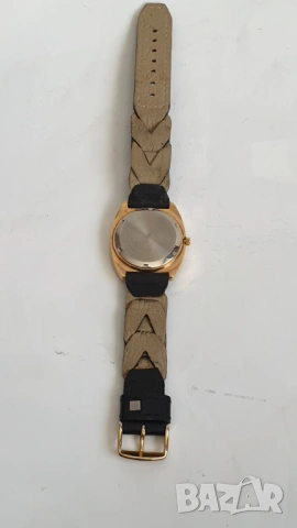 Позлатен мъжки кварцов часовник Laco by Lacher, снимка 7 - Антикварни и старинни предмети - 53753156