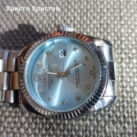 ROLEX Дамски часовник ROLEX DATEJUST , снимка 3 - Дамски - 47531151