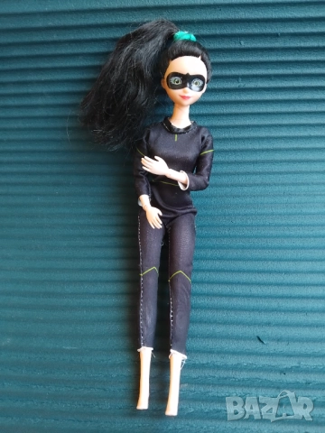 Кукла - Мега-чудесата на Калинката и Черния котарак, снимка 2 - Кукли - 52849916