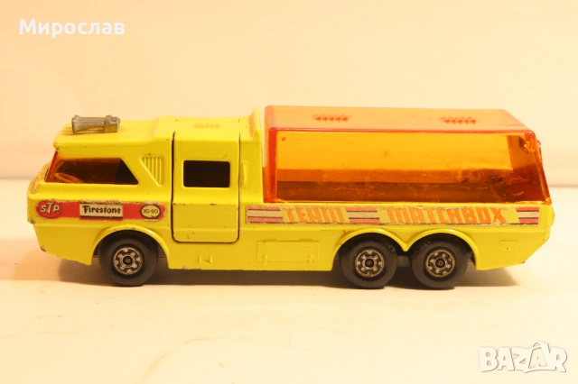 MATCHBOX KING SIZE КОЛИЧКА МОДЕЛ