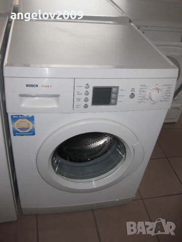 Пералня Bosch Maxx6, снимка 2 - Перални - 54192069