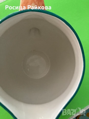 Декоративна кана / ваза, снимка 7 - Вази - 51161630