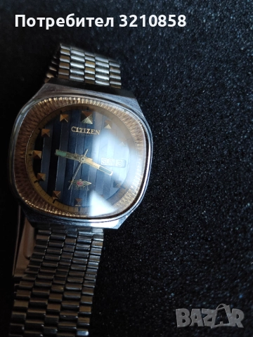 Citizen automatic , снимка 5 - Мъжки - 51827328