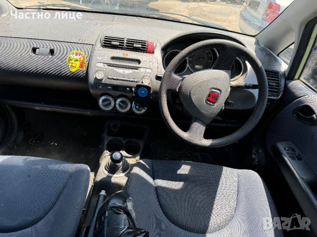 Honda Jazz 1.2 I на части, снимка 5 - Автомобили и джипове - 45999280