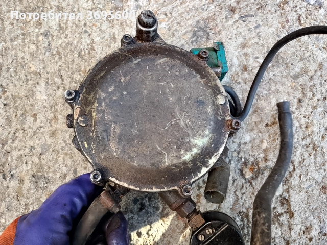 Редуктор метан изпарител метанов, снимка 6 - Части - 52882789