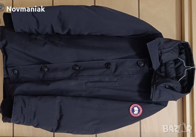 Canada Goose®-Оригинално-Пухено-Много Запазено , снимка 4 - Якета - 45107863