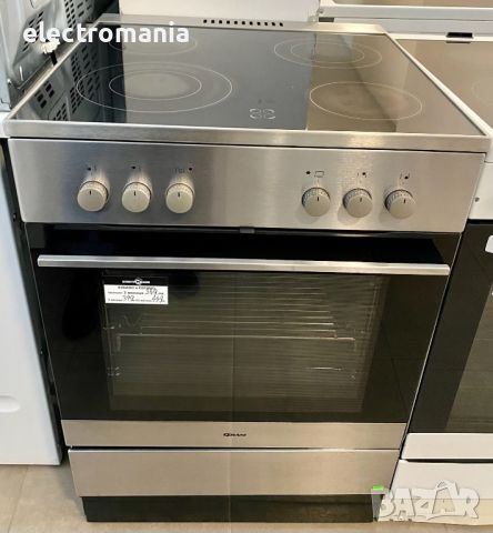 готварска печка с керамични котлони ,GRAM’ EKK 2610-60X
