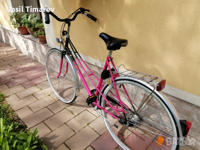 Дамски велосипед 28 Внос Германия , снимка 5 - Велосипеди - 54223739