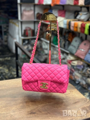 чанти chanel, снимка 8 - Чанти - 51442209