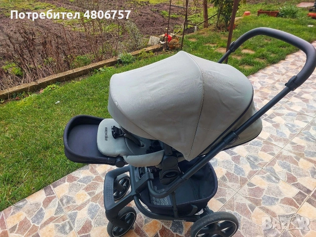 Детска количка Easy walker Harvey5, снимка 6 - Детски колички - 54301423
