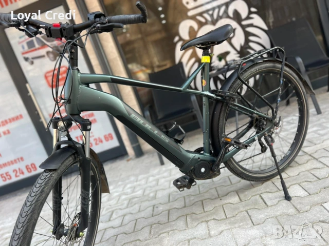 Електрически велосипед Bulls Allground CX, снимка 2 - Велосипеди - 53724065