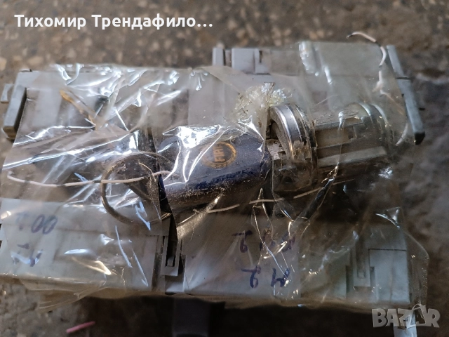 bcm бодиконтол ,бушониера и ключ Fiat Punto Doblo 46759303 , 46759300 , 46552681 CPL, снимка 4 - Части - 51446256