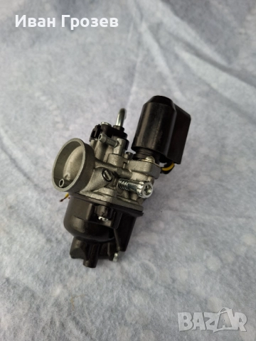Карбуратор за скутер, снимка 3 - Мотоциклети и мототехника - 52625265