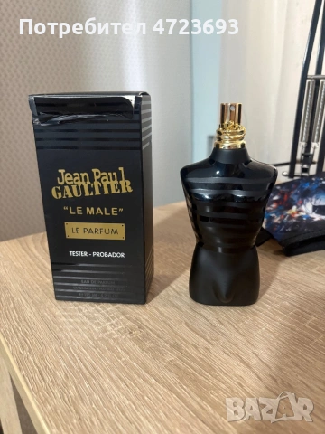 Парфюм Jean Paul Gautier Le Male Le Parfum 125ml 