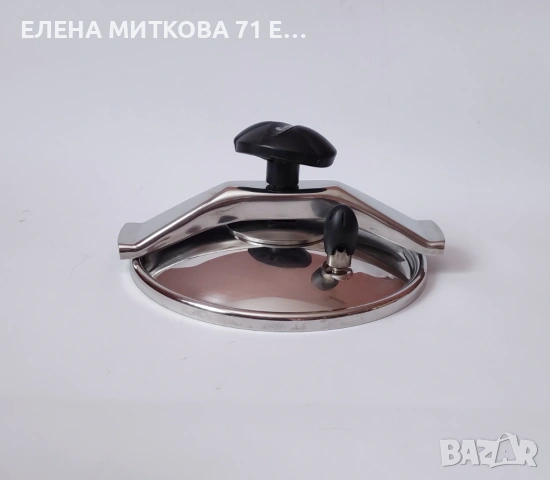 Fagor испанска тенджера под налягане 6 литра, снимка 9 - Съдове за готвене - 54282835