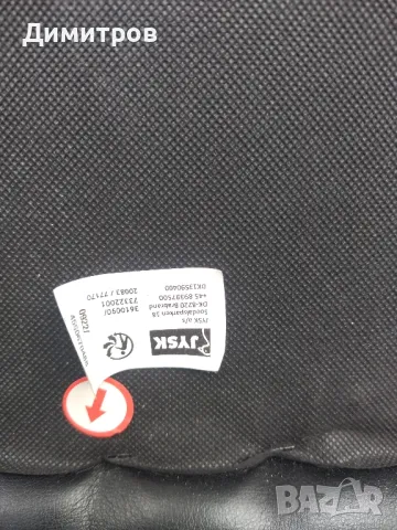 Седалка за стол, снимка 4 - Столове - 50274883