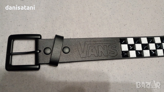 Мъжки колан Vans