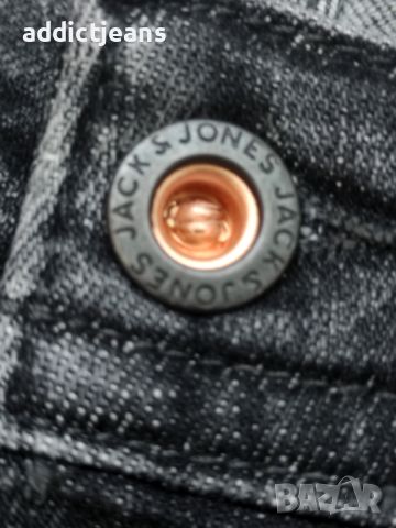 Мъжки дънки Jack&Jones размер 33, снимка 4 - Дънки - 46769821